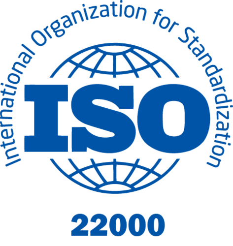 ISO Certified